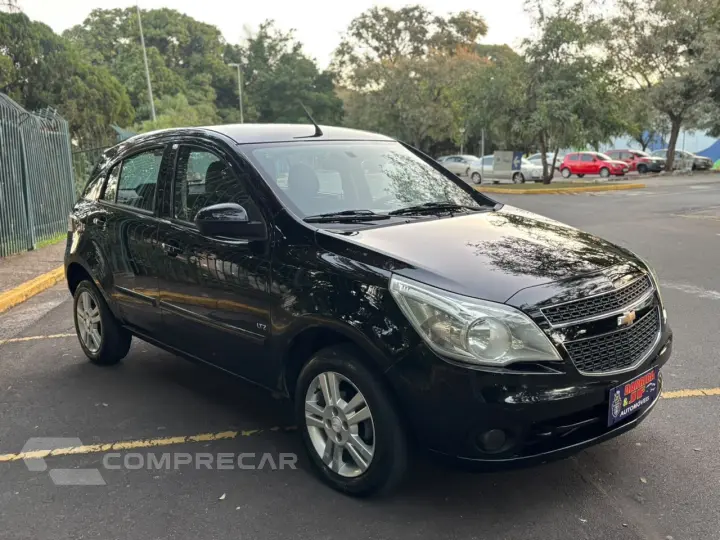 AGILE 1.4 MPFI LTZ Wifi 8V