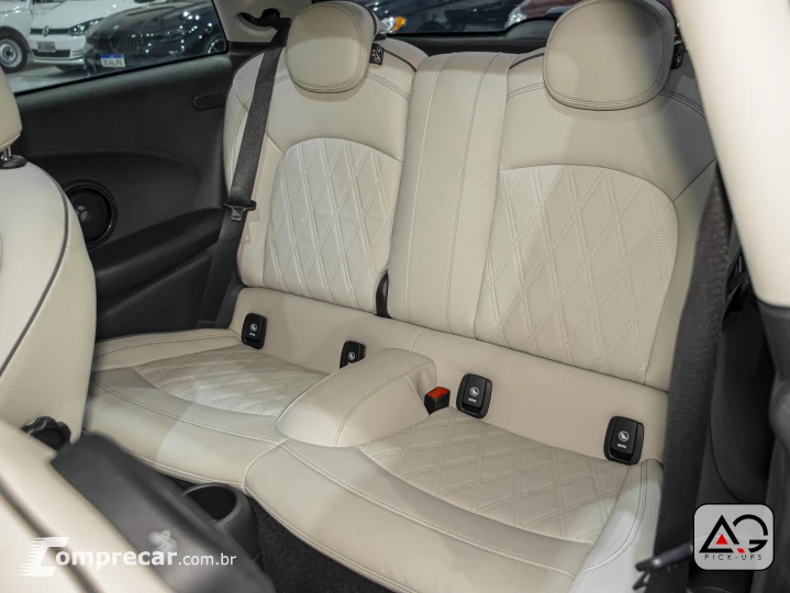 COOPER 2.0 16V Twinpower S TOP
