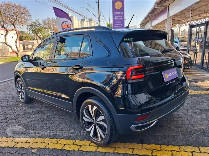 T-CROSS 1.0 200 TSI TOTAL FLEX COMFORTLINE AUTOMÁ