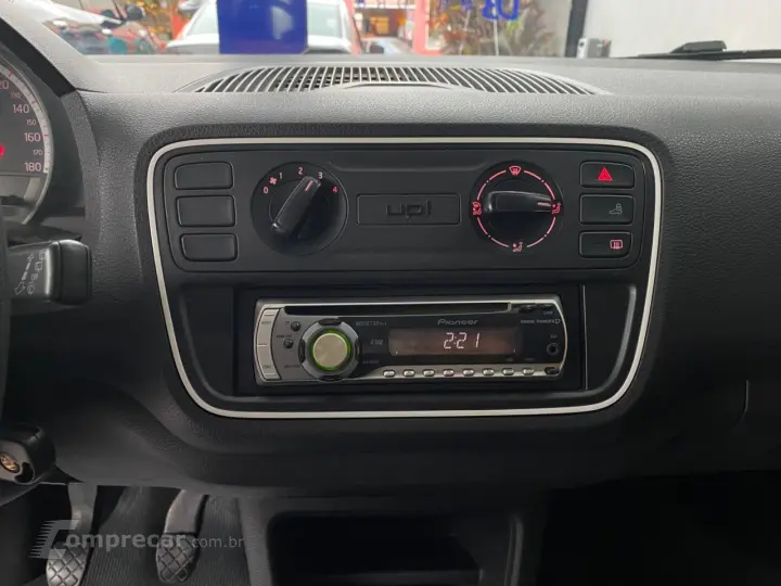 up! take 1.0 T. Flex 12V 3p