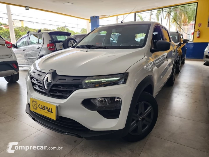 KWID 1.0 12V SCE ZEN