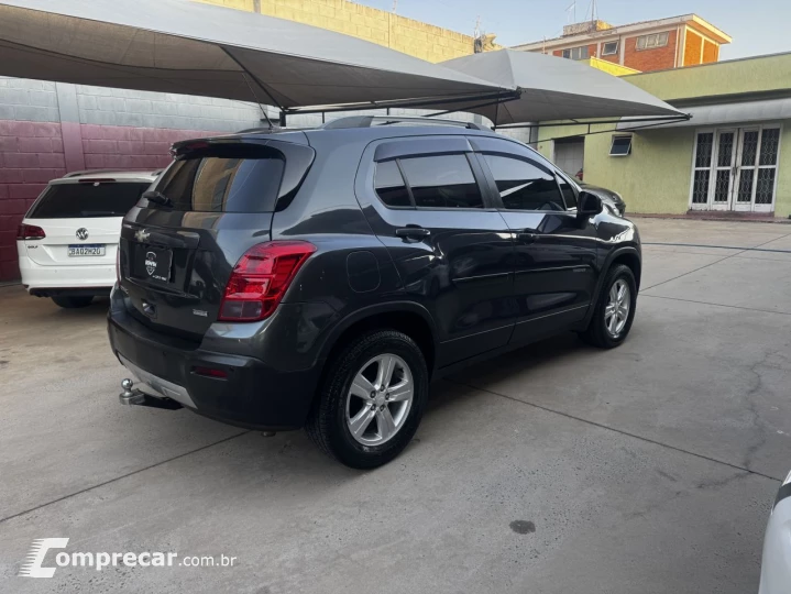 Tracker 1.8 16V 4P FLEX FREERIDE