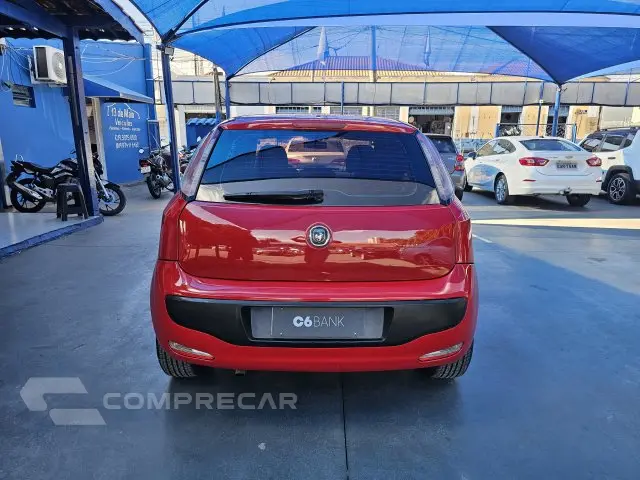 PUNTO - 1.4 ATTRACTIVE 8V 4P MANUAL