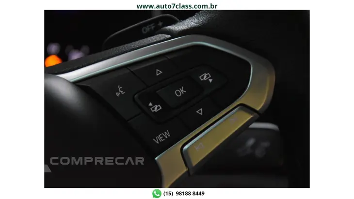 VIRTUS - 1.0 200 TSI COMFORTLINE AUTOMÁTICO