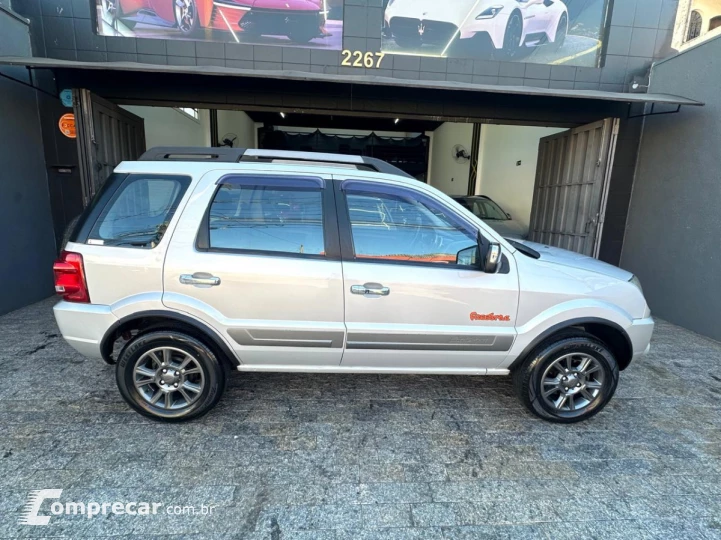 EcoSport XLT FREESTYLE 1.6 Flex 8V 5p