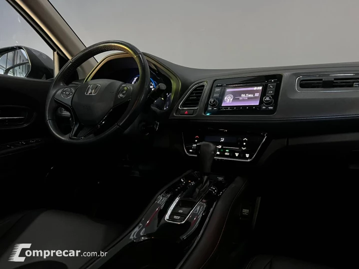 HR-V EX CVT 1.8 I-VTEC FlexOne