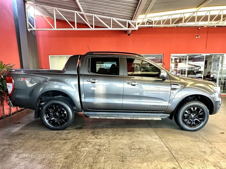RANGER 3.2 LIMITED 4X4 CD 20V DIESEL 4P AUTOMÁTICO