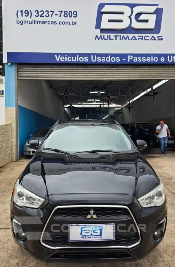 ASX 2.0 16V 4x4 160cv Aut.