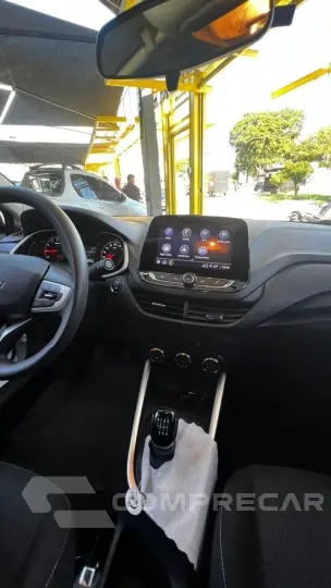 Onix Hatch 1.0 12V 4P FLEX LT