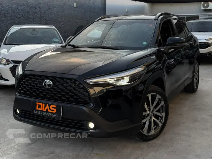 COROLLA CROSS 2.0 VVT-IE FLEX XRE DIRECT SHIFT