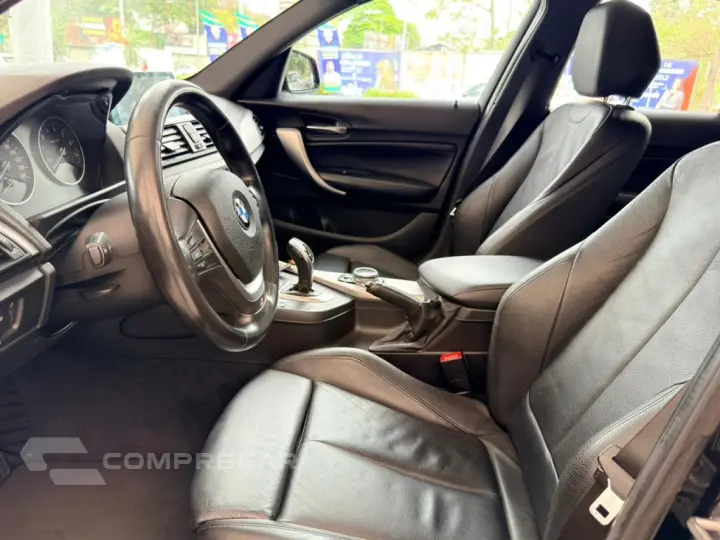125i 2.0 M SPORT 16V GASOLINA 4P AUTOMÁTICO