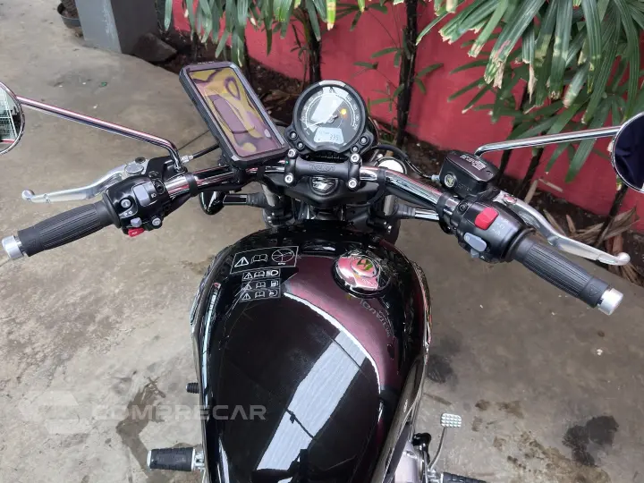 BONNEVILLE SPEEDMASTER 1200CC