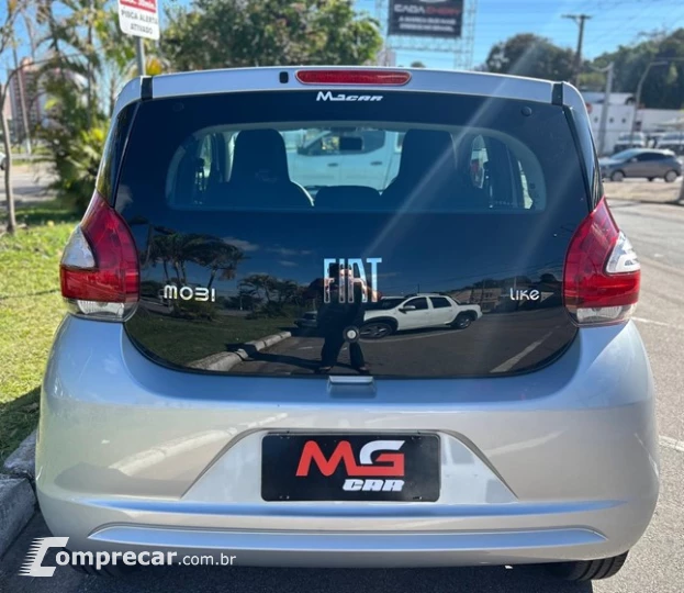 MOBI 1.0 8V EVO Like.