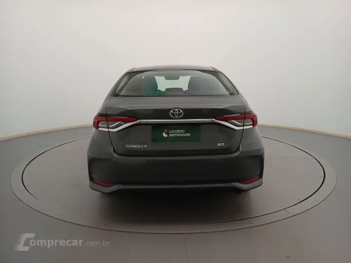 COROLLA 2.0 VVT-IE FLEX XEI DIRECT SHIFT