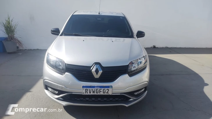 Sandero sedition 1.0