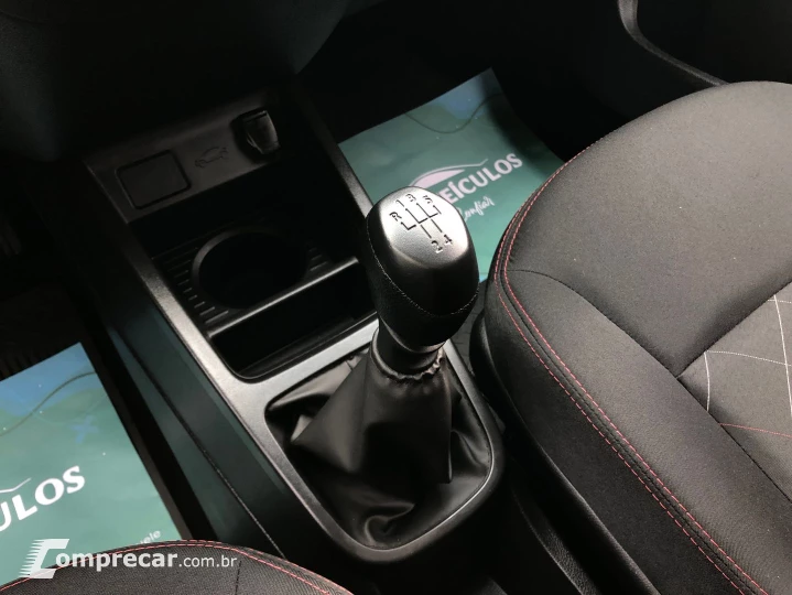 Kwid 1.0 12V Sce Flex Zen Manual