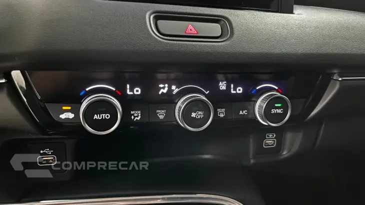 HR-V Advance 1.5  Flex TB 16V 5p Aut.