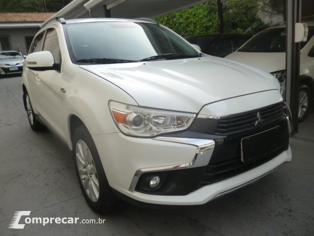 ASX 2.0 AWD 16V