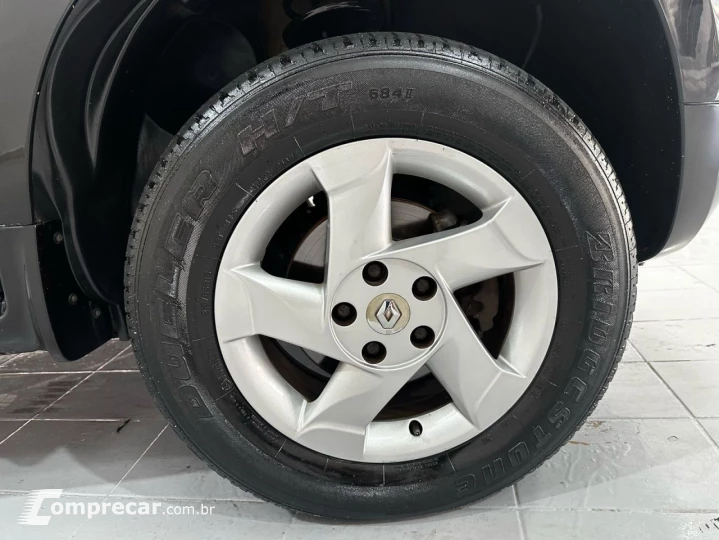 Duster 2.0 16V 4P FLEX DYNAMIQUE