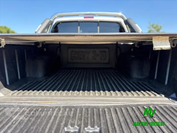 S10 2.4 MPFI EXECUTIVE 4X2 CD 8V FLEX 4P MANUAL