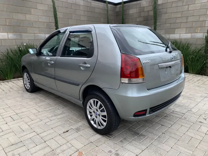 PALIO 1.4 MPI ELX 8V FLEX 4P MANUAL