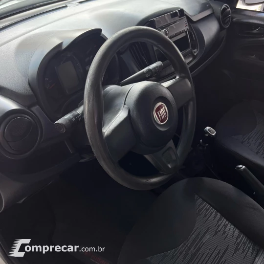 Uno UNO DRIVE 1.0 Flex 6V 5p