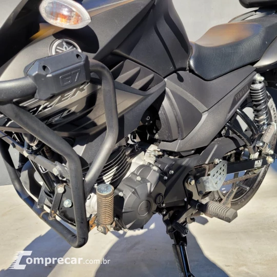 YS 150 FAZER SED/ FLEX