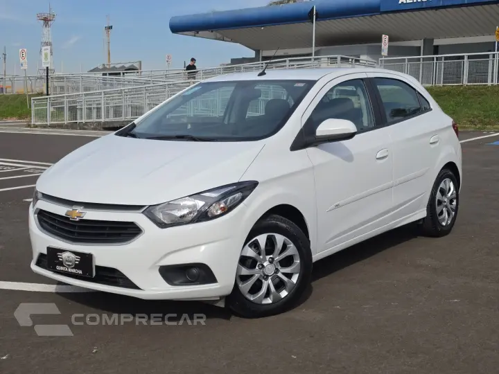 ONIX 1.0 MPFI LT 8V FLEX 4P MANUAL