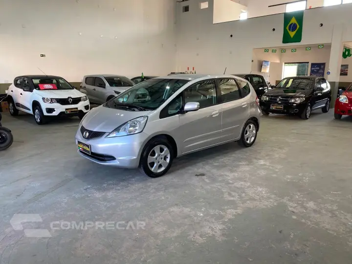 Fit 1.4 Lx 16V Flex 4P Manual