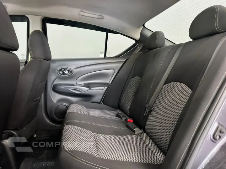 VERSA 1.6 16V FLEXSTART SV 4P XTRONIC