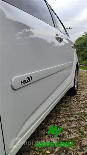 HB20 1.6 COMFORT PLUS 16V FLEX 4P MANUAL