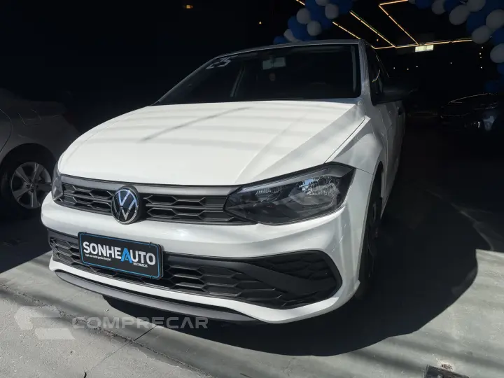 POLO 1.0 MPI Track