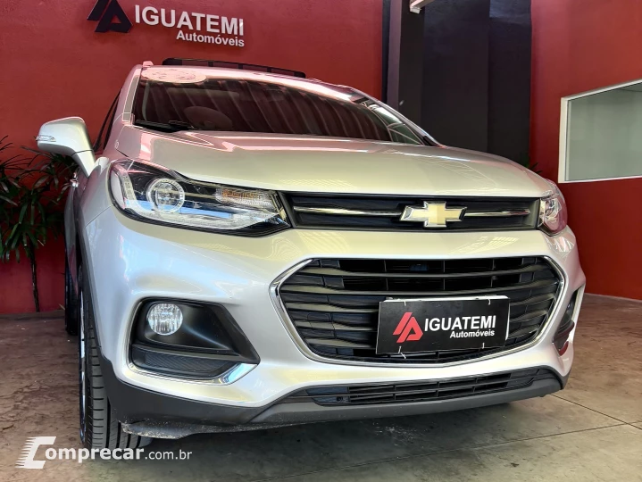 TRACKER 1.4 16V TURBO FLEX PREMIER AUTOMÁTICO