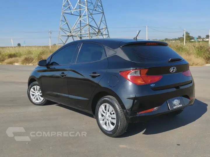 HB20 1.0 12V FLEX SENSE MANUAL