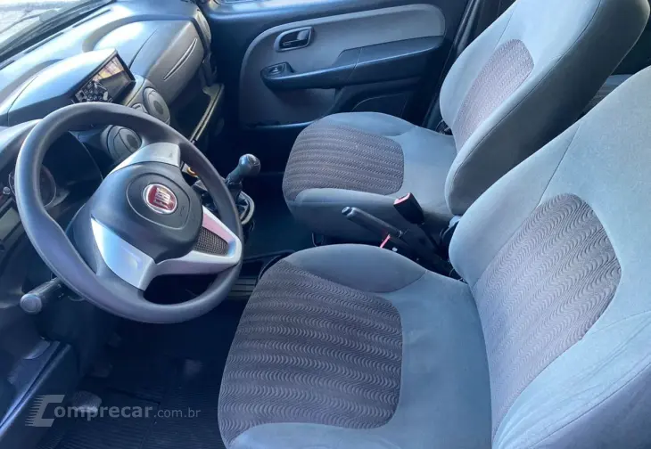 Doblo 1.8 16V 4P FLEX ESSENCE 7 LUGARES