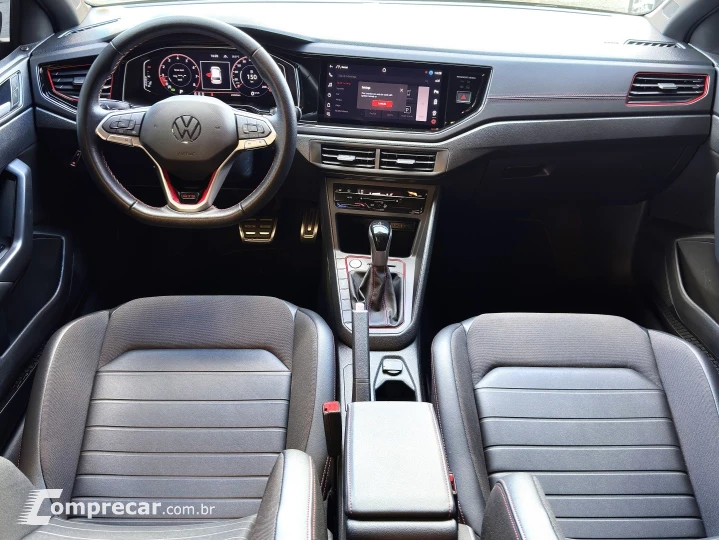 POLO 1.4 250 TSI GTS AUTOMÁTICO
