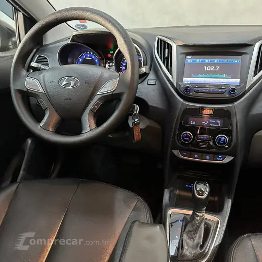 HB20S Premium 1.6 Flex 16V Aut. 4p