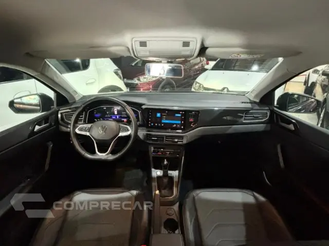 VIRTUS - 1.0 200 TSI COMFORTLINE AUTOMÁTICO