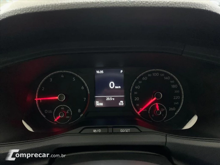 T-CROSS 1.0 200 TSI TOTAL FLEX SENSE AUTOMÁTICO