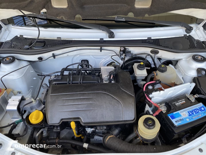 SANDERO 1.0 Authentique 16V