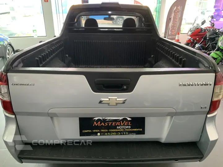 MONTANA 1.4 MPFI LS CS 8V