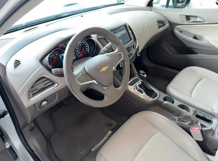 Cruze Sport LtZ 1.4