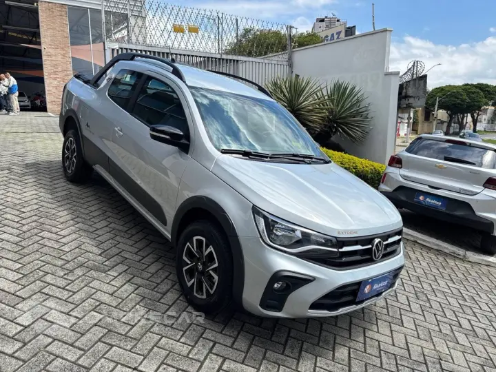Saveiro Extreme 1.6 Flex 16V CD