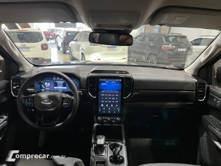 RANGER 3.0 Limited 16V 4X4 CD
