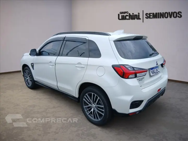 OUTLANDER SPORT 2.0 MIVEC FLEX GLS AUTOMÁTICO