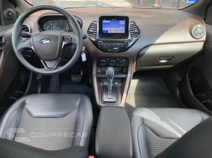 KA 1.5 Ti-vct Freestyle