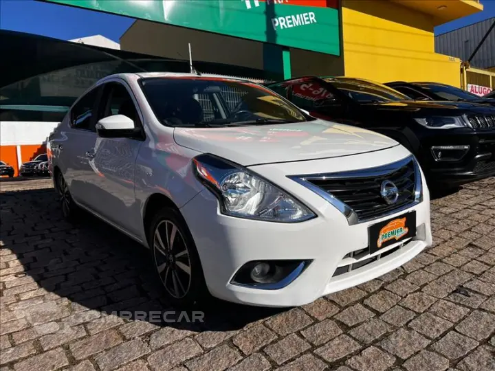 VERSA 1.6 16vstart SL