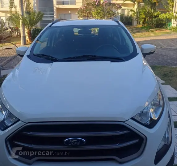 ECOSPORT 1.5 Ti-vct SE