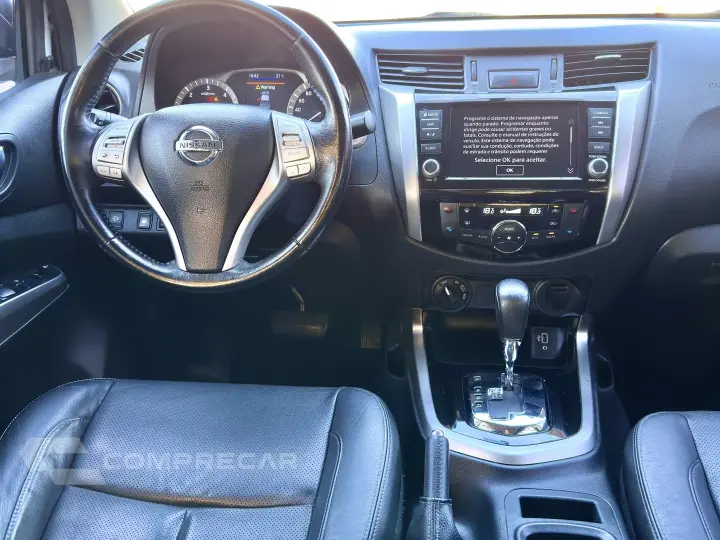 FRONTIER 2.3 16V TURBO DIESEL XE CD 4X4 AUTOMÁTICO