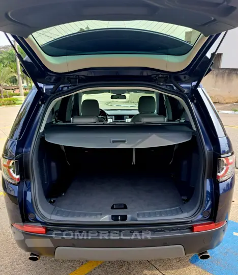 DISCOVERY SPORT 2.0 16V SI4 Turbo SE